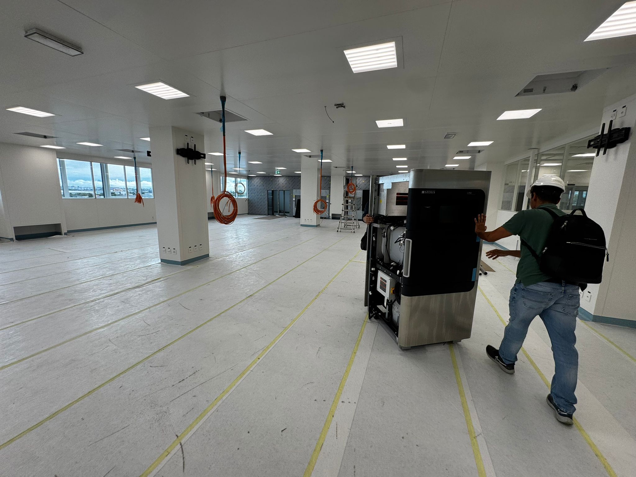 Steris V PRO Max 2 HUG Mayba 5