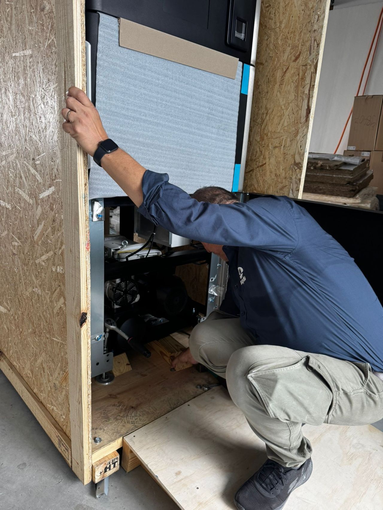 Steris V PRO Max 2 HUG Mayba 1