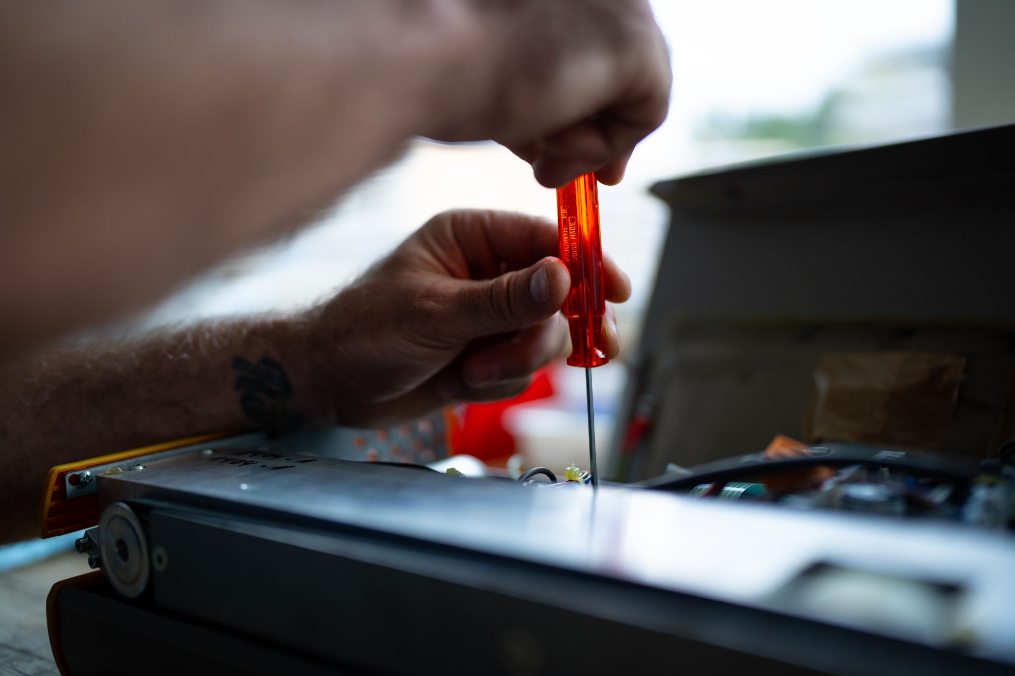 Service & Dépannage Mayba 3