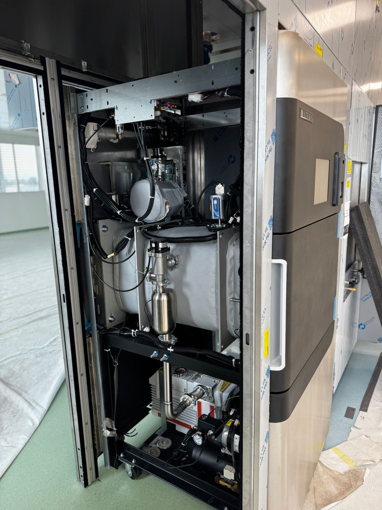 Steris V PRO Max 2 HUG Mayba 4