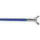 Sterile Einweginstrumente, einzelverpackt - 26343, Ø 2.3 mm, Länge 2300 mm, 10, 10, blau beschichtet