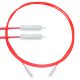 Einmal-Reinigungsbürsten für Endoskope - 26020, 2.8 - 4.2, 1, 50, rot, doppelseitig